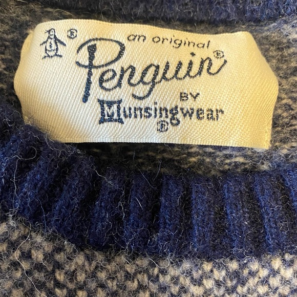 Wool sweater - large - Picture 5 of 6